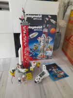 Playmobil  Mars Rakete mit Starttrampe im Originalkarton Berlin - Steglitz Vorschau