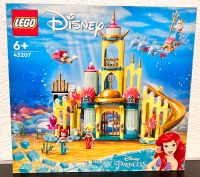 Neu LEGO® Disney Princess™ 43207 Arielles Unterwasserschloss Baden-Württemberg - Erbach Vorschau