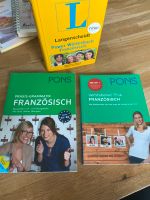 Langenscheidt & Pons Französisch, Grammatik, Verbentabellen plus Baden-Württemberg - Rottweil Vorschau