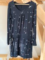 Kleid Ragwear Kraniche dunkelblau XL Berlin - Neukölln Vorschau