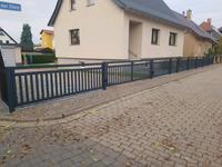 Doppelstabmatten, Hoftor, Gartentor, Gartenzaun, metallzaun. Hohe Börde - Irxleben Vorschau