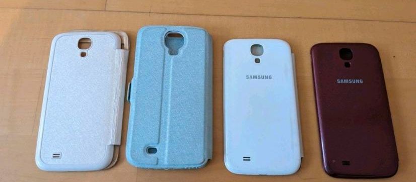 Samsung Galaxy S4 - White Frost - 16 GB in Löf