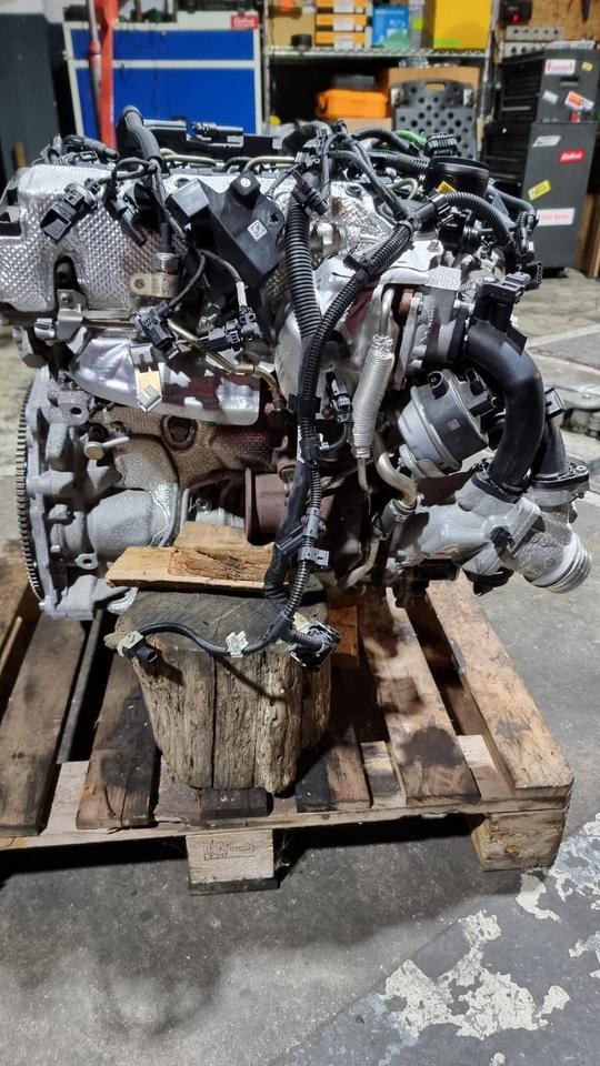 BMW- 520d Motor an Bastler komp.. oder  Aggregatenbedarf  Bj 2019 in Mönchengladbach