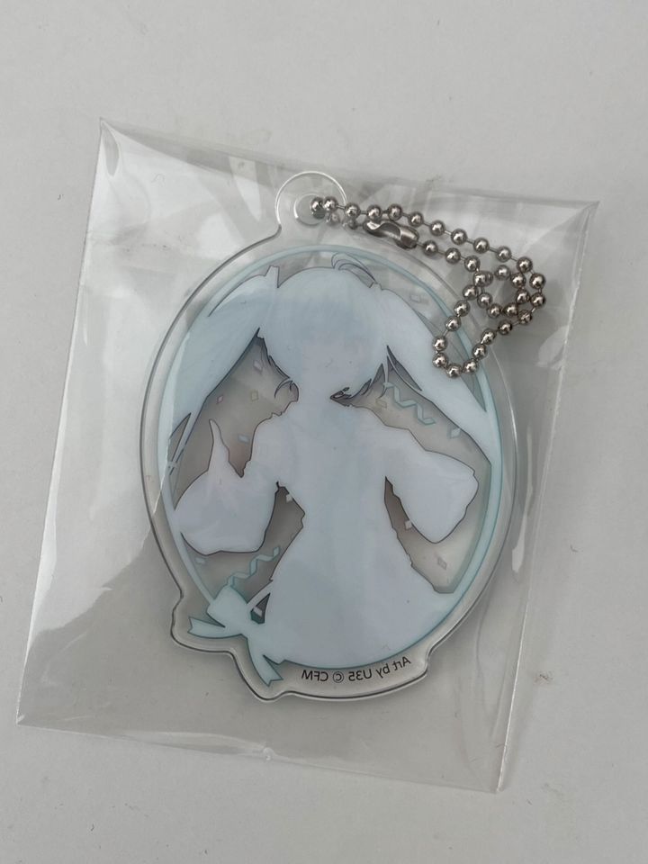 Hatsune Miku Acryl Keychain Schlüsselanhänger - Standard ver. - in Bremen