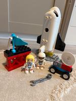 Lego Duplo 10944 Spaceshuttle Nordrhein-Westfalen - Neukirchen-Vluyn Vorschau
