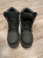 Timberland Schuhe schwarz Gr. 37 einmal gertragen Rheinland-Pfalz - Mayen Vorschau