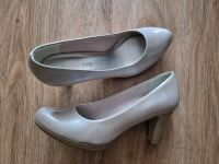 Pumps Nude creme Gr. 39 Street Shoes Nordrhein-Westfalen - Detmold Vorschau