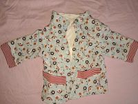 Selbstgenähte Babyjacke gr.56-62 Dresden - Neustadt Vorschau