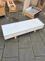 Stabile Holzboxen aus beschichteten Spanplatten 120x36x25 cm Niedersachsen - Hildesheim Vorschau