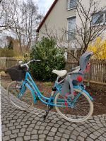 Fahrrad-Kindersitz Römer Jockey Comfort, 9-22kg Nürnberg (Mittelfr) - Südoststadt Vorschau