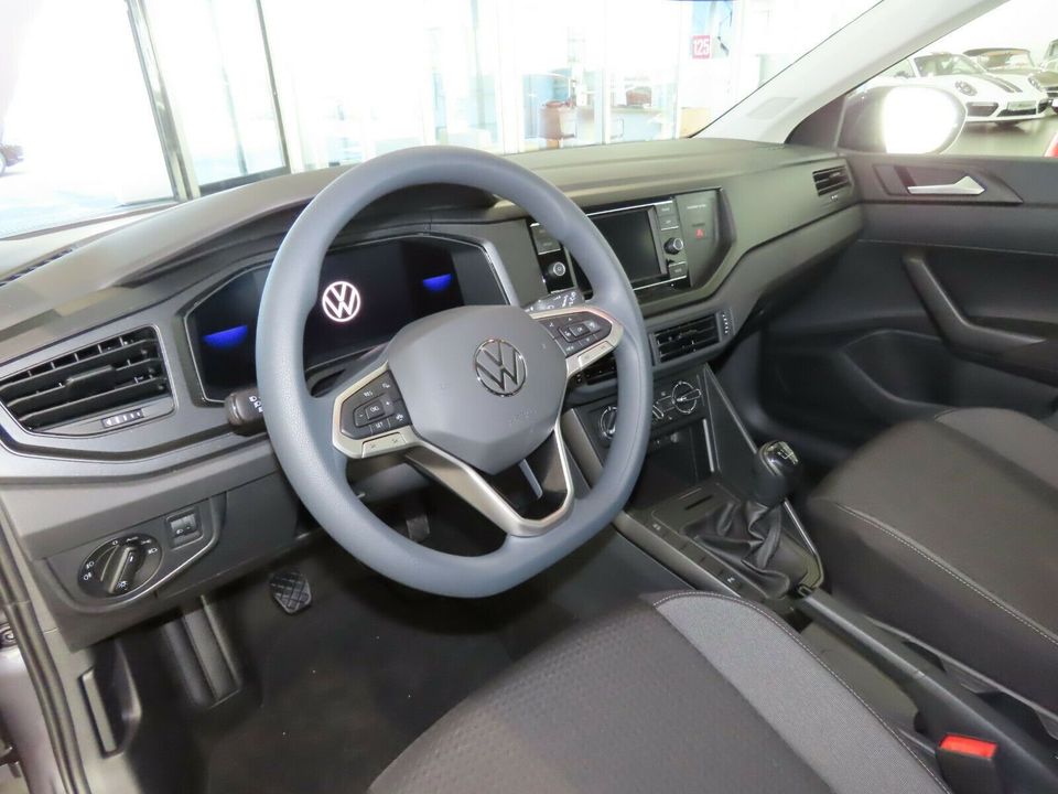 VW Taigo 1.0 TSI | LED | Sitzheizung | Tempomat in Blaufelden