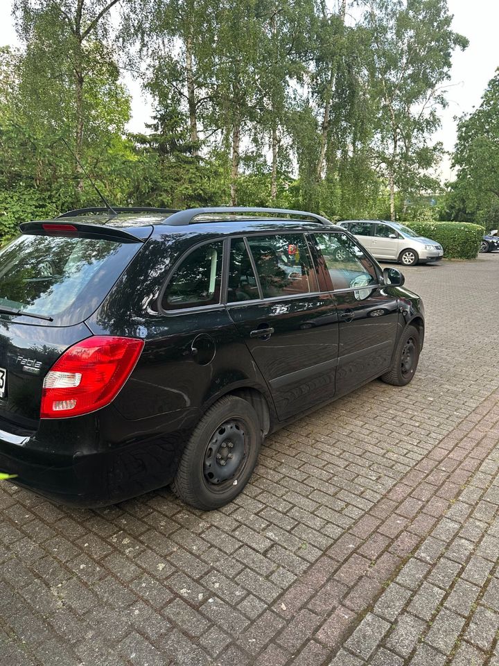 **TOP** SKODA FABIA 1.4 in Hiltrup