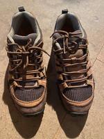 Outdoor Schuhe von Merrell, Größe 43, entspricht Größe 41 Hamburg - Harburg Vorschau