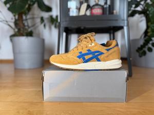 Asics footpatrol gel saga sale