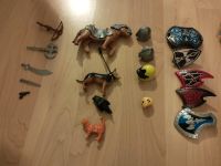 Playmobil Figuren, 21 Figuren mit Zubehör Wandsbek - Gartenstadt Vorschau