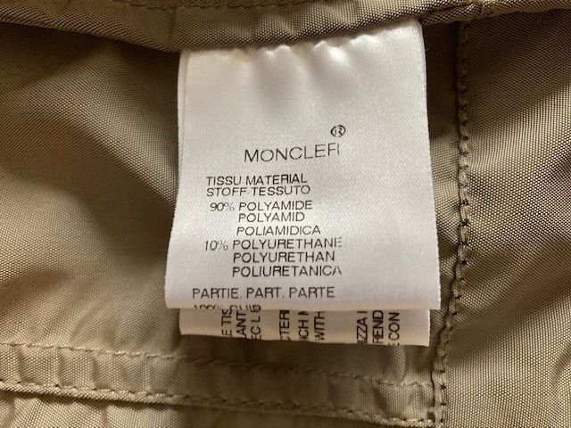 Original MONCLER Damen-Leichtjacke, Gr.5 in Hannover