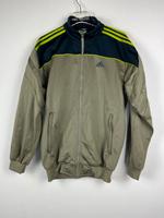Vintage Adidas Sweatshirtjacke - Retro Jacke - Oldschool - Gr. S Niedersachsen - Neuenhaus Vorschau