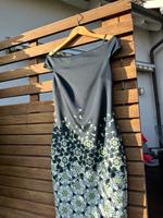 Ted Baker Kleid dunkelgrün Baden-Württemberg - Geislingen an der Steige Vorschau