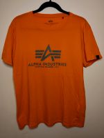 Alpha Industries T-Shirt Niedersachsen - Osterholz-Scharmbeck Vorschau