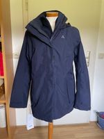 Schöffel Damen Doppeljacke 3in1 Partinello XXL navy Bayern - Brannenburg Vorschau