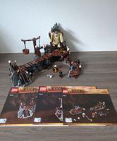 Lego Hobbit 79010 inkl. Goblin King und BA Duisburg - Walsum Vorschau