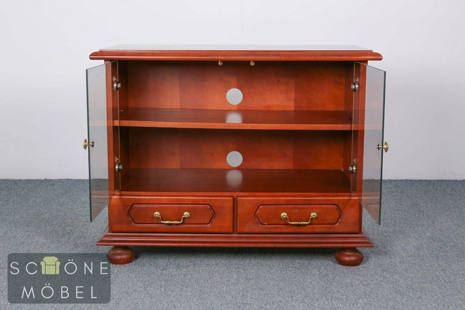 Antikstil TV HiFi Schränkchen Kommode Sideboard Beistellschränkch in Berlin