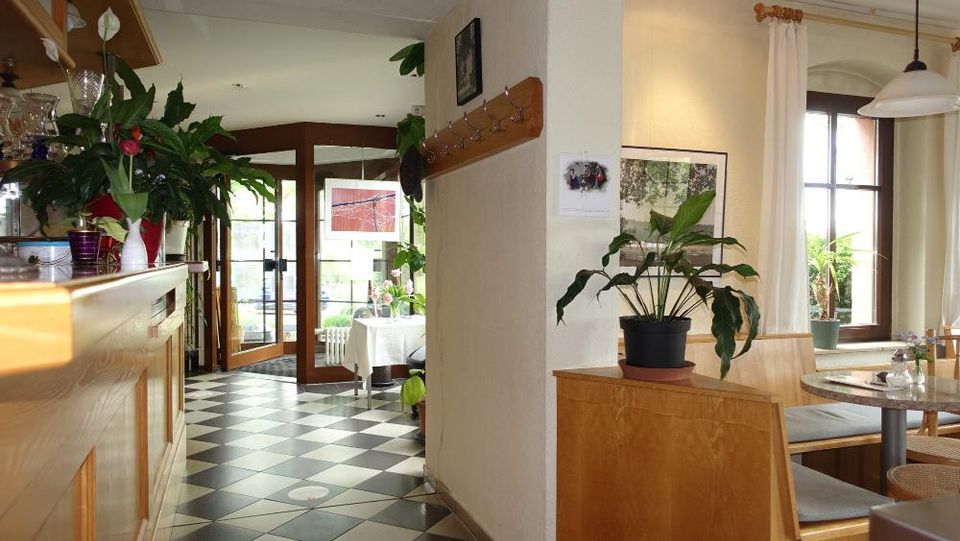 Restaurant, Cafè, Pension & Galerie - ein Haus mit Seele in Chemnitz