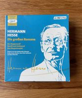 Herman Hesse Die großen Romane - 3 in einer Box, 4 MP3-CDs Niedersachsen - Verden Vorschau