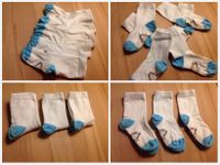 Socken, fast neu , Gr 23-26 , zusammen 3 Paar 2€ Nordrhein-Westfalen - Herten Vorschau