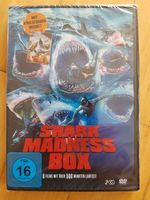 DVD Shark Madness Box Neu für 5 Euro Nordrhein-Westfalen - Mönchengladbach Vorschau