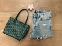 Ripped Boyfriend Jeans S - M H&M ♦️♦️ Hessen - Bürstadt Vorschau