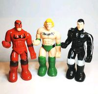 3 Ultimativ Clash Wrestling Figuren im Set (Maple Toys) Kr. Passau - Passau Vorschau