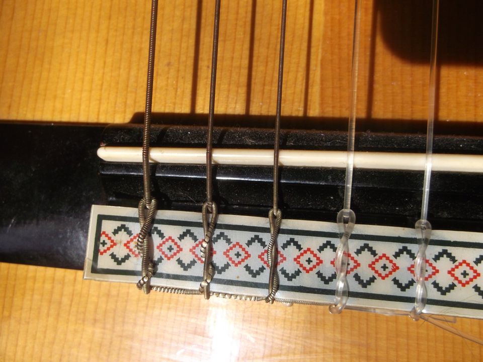 ISPANA Spanische Akustikgitarre Modell Pan 30 in Berlin