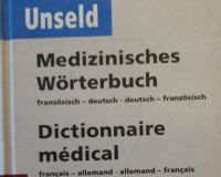 Medizinisches Wörterbuch - Dictionnaire medical. D Französisch D Innenstadt - Köln Altstadt Vorschau