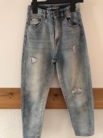 Jeans Größe 140 Mädchen Hessen - Gießen Vorschau