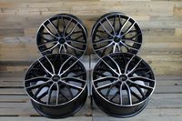 MM Concepts MM01 19 Zoll Felgen für VW Golf 5 6 7 8 Passat Scirocco Arteon Phaeton Sharan GTI GTD GTE egolf 6R 7R 8R B5 B6 B7 B8 CC 3C 13 R 3H 3D 7N Sommerräder Winterräder schwarz Reifen Räder Wheels Baden-Württemberg - Neckarsulm Vorschau