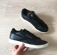 Reebok sneaker Schuhe schwarz weiß Gr 37 Niedersachsen - Oyten Vorschau