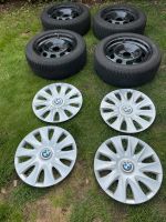 BMW 1er F20 F21 F22 F23 Winterräder 205/55 R16 Niedersachsen - Wulfsen Vorschau