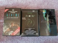 VHS Alien 1, Aliens 2 Super Pack Alien, Alien 3 und Alien 4 Video Brandenburg - Lübben Vorschau