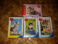 Katze Tiger Puzzle 54 Teile Ravensburger Dresden - Pieschen Vorschau