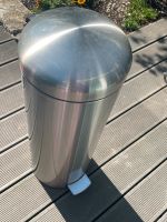 Mülleimer Brabantia Slimline 20 Liter inkl. Mülltüten München - Moosach Vorschau