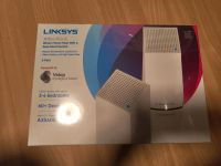 Linksys Blue Label Mesh-WiFi 6-System – 1 x Tri-Band AX4200 NEU Hessen - Sinntal Vorschau