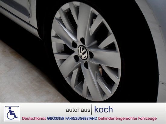Volkswagen Golf Plus 1.4 TSI  Handbediengerät Multikommand in Neukirchen-Vluyn