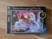 Ravensburger Puzzle Einhorn 500 Teile neu Berlin - Charlottenburg Vorschau