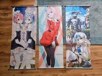 Wallscrolls ReZero, Darling in the Franxx, Goblin Slayer Nordrhein-Westfalen - Iserlohn Vorschau