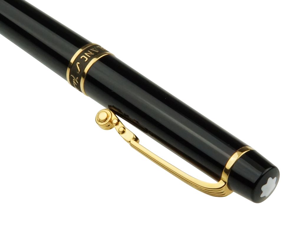 Montblanc Meisterstück Donation Pen Yehudi Menuhin Kugelschreiber in Pfarrkirchen