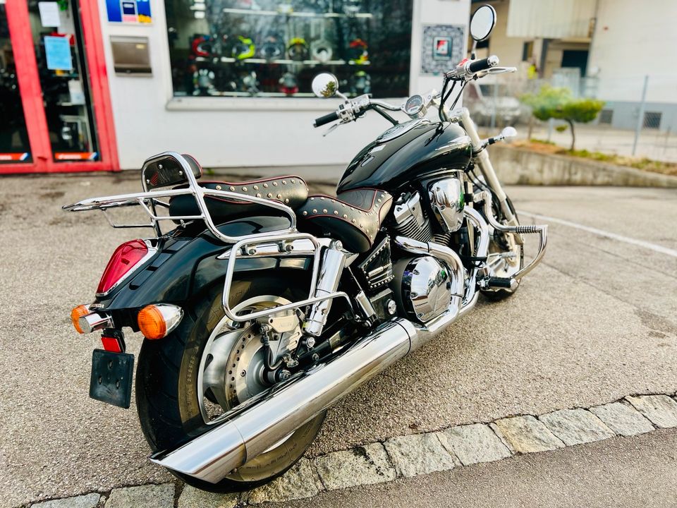 Honda VTX 1800 (SC46) in Landsberg (Lech)