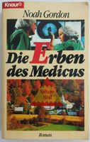 Buch "Die Erben des Medicus" "ISBN 3-426-60700-X" Rheinland-Pfalz - Langenfeld Eifel Vorschau