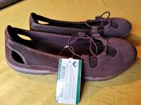 Neue braune Landsend Schuhe in weiter Passform Gr. 39 Bayern - Fürth Vorschau
