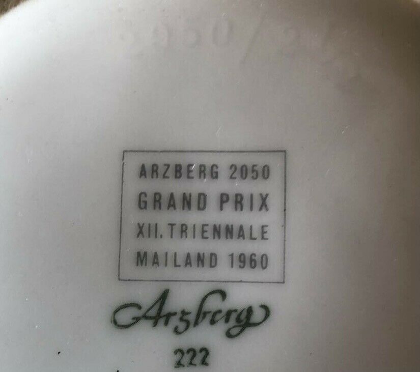 Arzberg Bavaria Kaffeekanne Kanne Prix Mailand alt in Marktheidenfeld